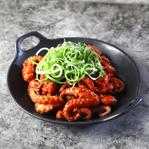 꾸쭈미살겹삼덥밮