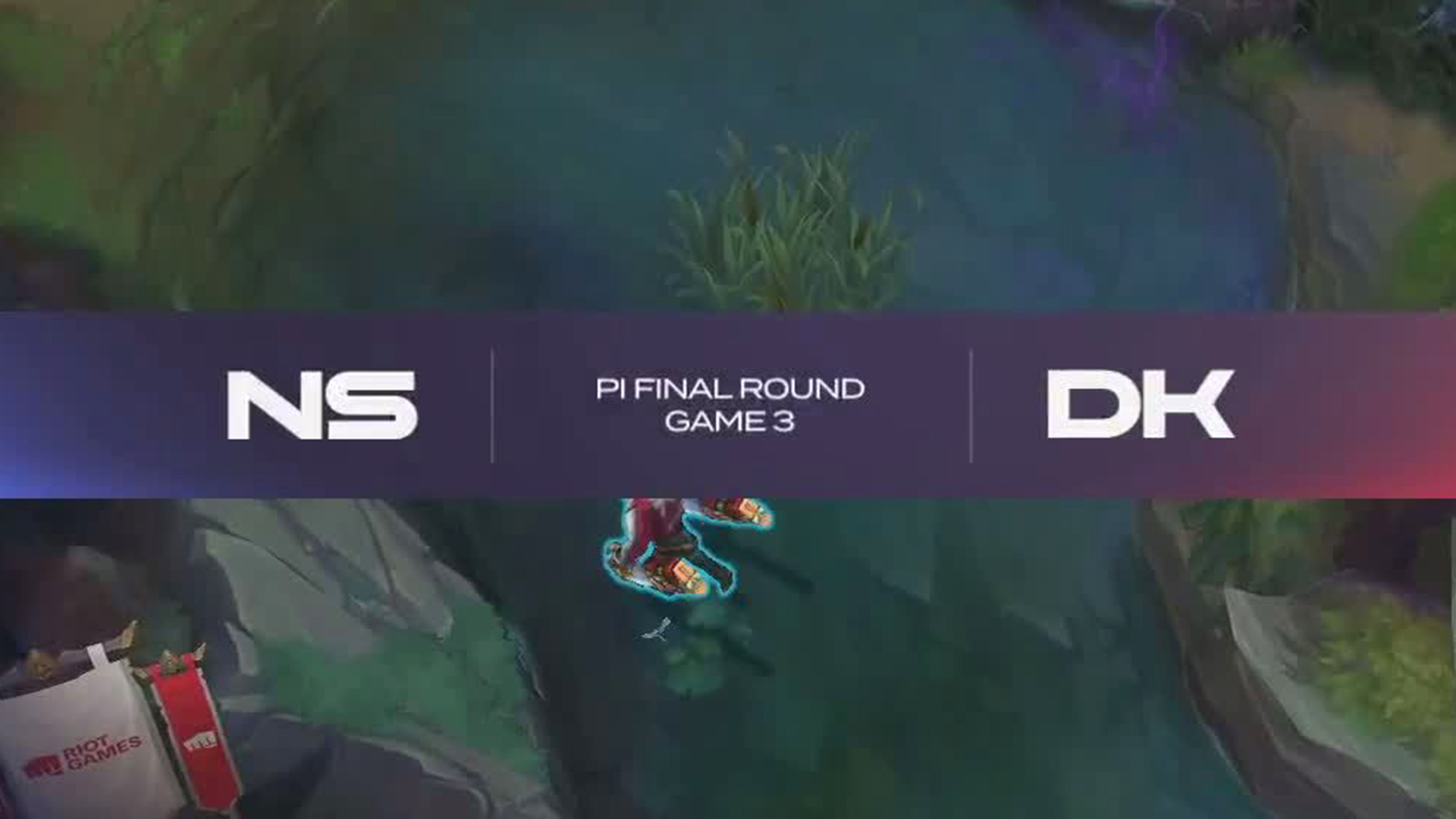 NS-DK 3세트 하이라이트ㅣ09.07ㅣ2025 LCK 썸네일