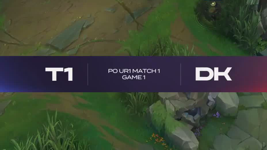 T1-DK 1세트 하이라이트ㅣ09.10ㅣ2025 LCK 썸네일