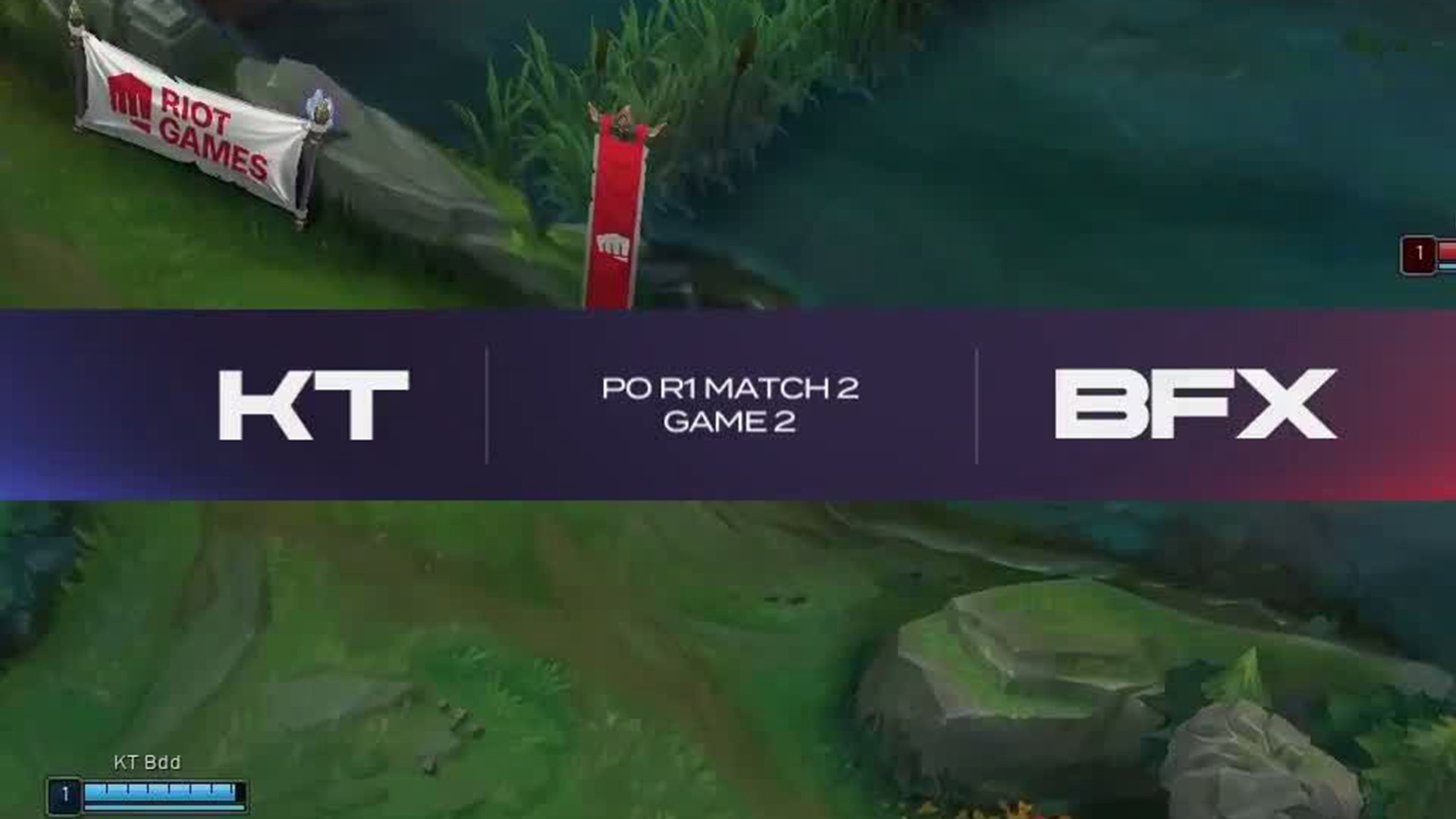 KT-BFX 2세트 하이라이트ㅣ09.11ㅣ2025 LCK 썸네일