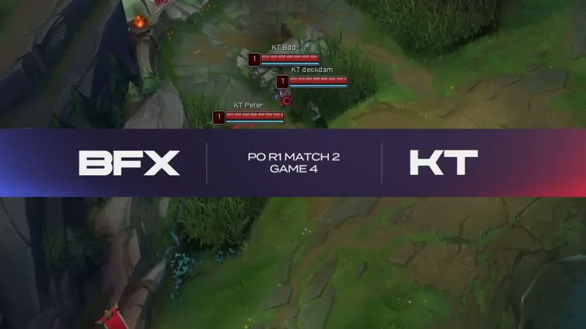 KT-BFX 4세트 하이라이트ㅣ09.11ㅣ2025 LCK 썸네일
