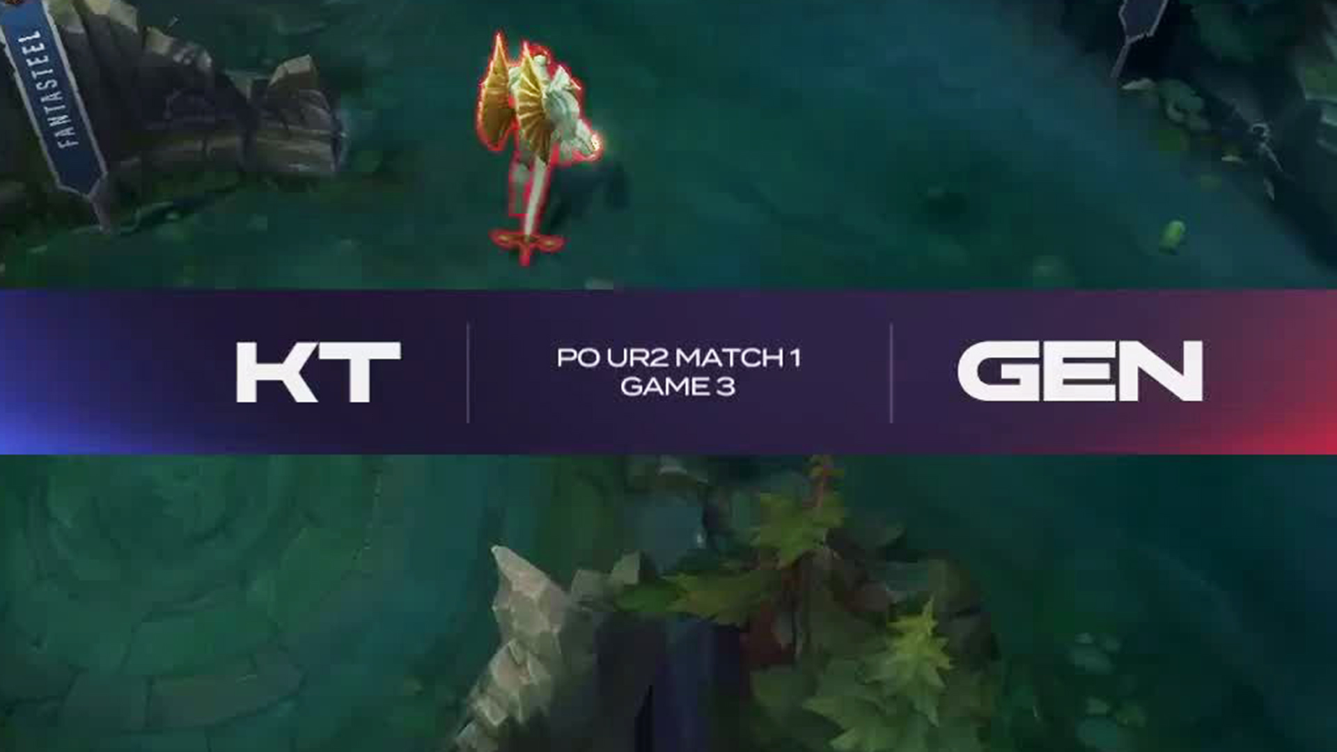 GEN-KT 3세트 하이라이트ㅣ09.13ㅣ2025 LCK 썸네일