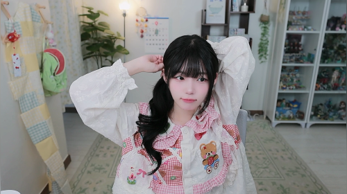 토크(3만팔 기념 코스프레 룰렛) + 트릭컬 뮤트 개인스 + 쿠롬이네 민박집