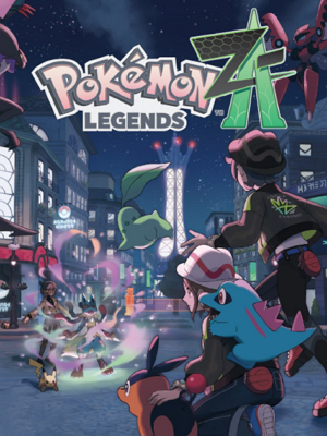 포켓몬 레전드 Z-A