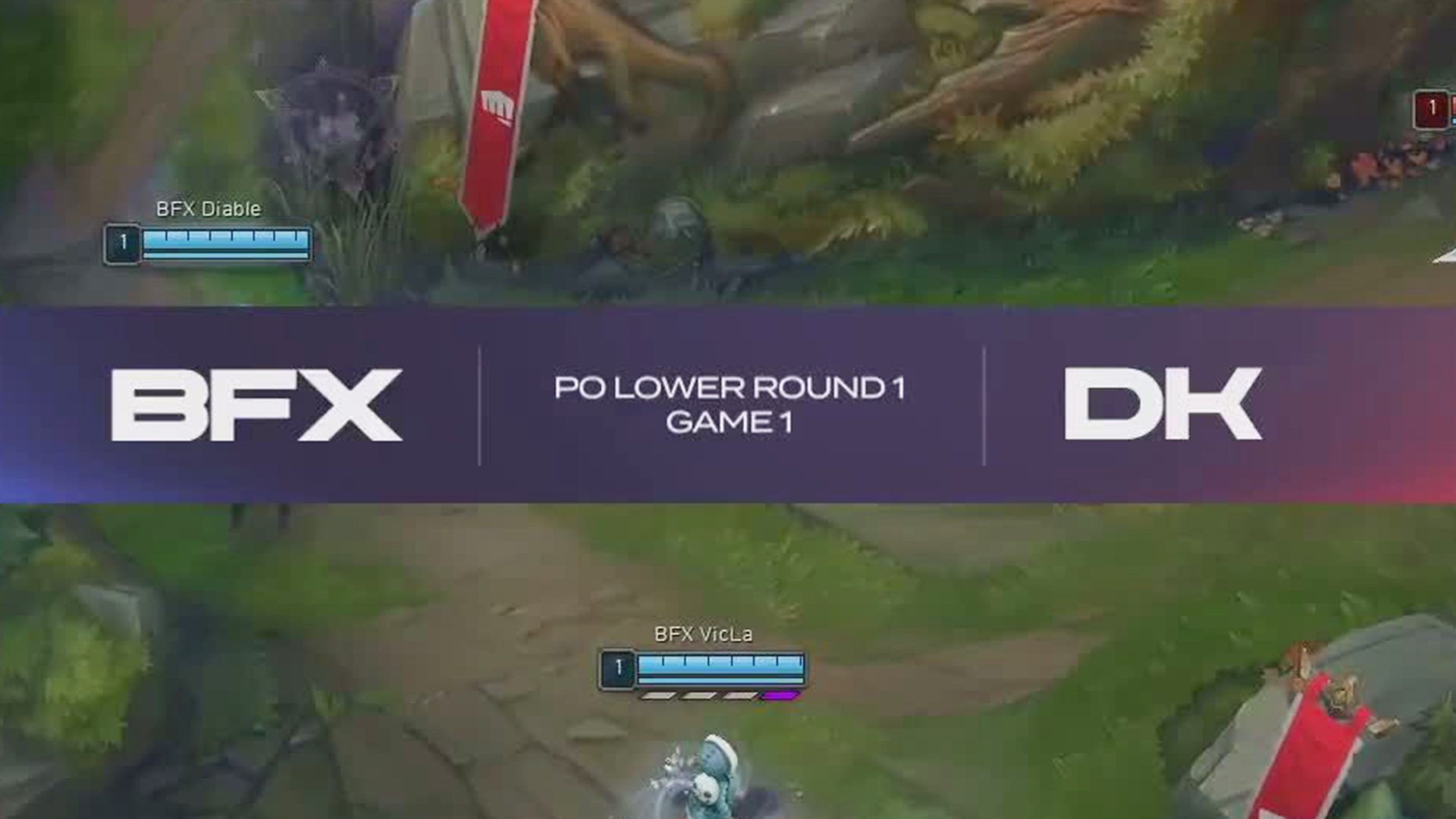 DK-BFX 1세트 하이라이트ㅣ09.17ㅣ2025 LCK 썸네일