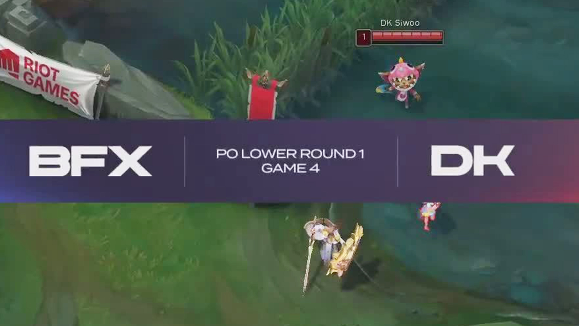 DK-BFX 4세트 하이라이트ㅣ09.17ㅣ2025 LCK 썸네일