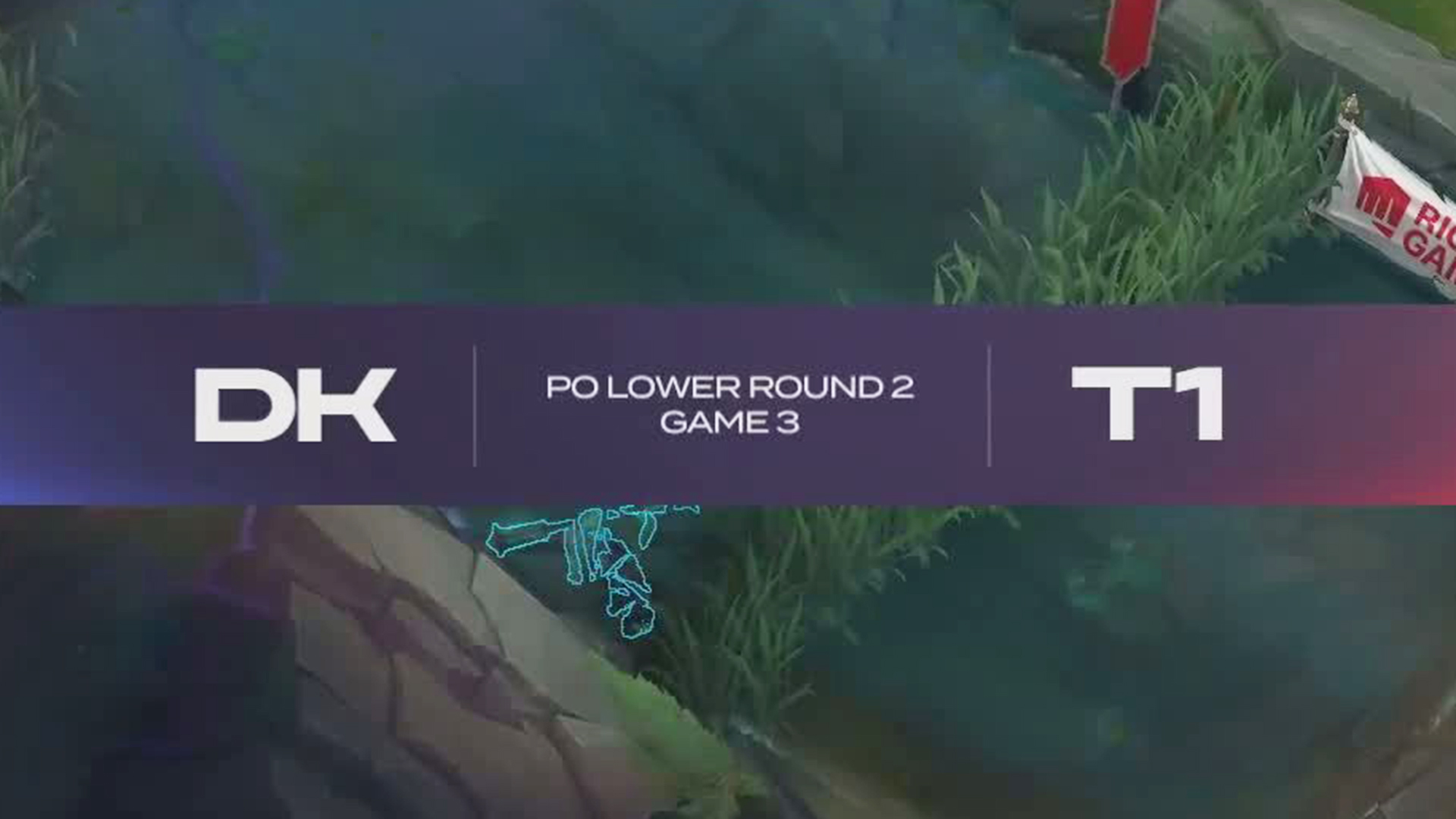 T1-DK 3세트 하이라이트ㅣ09.18ㅣ2025 LCK 썸네일