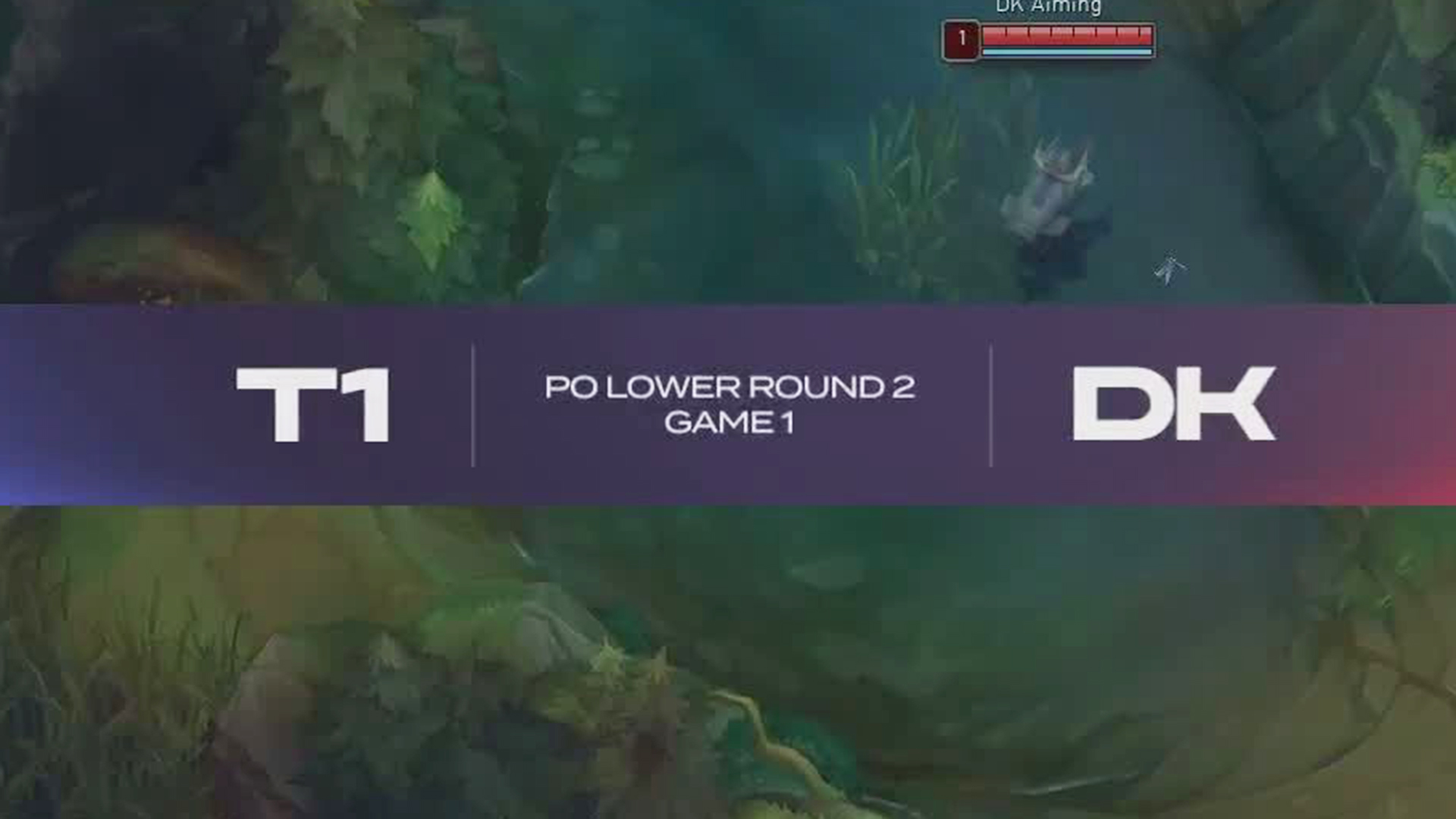 T1-DK 1세트 하이라이트ㅣ09.18ㅣ2025 LCK 썸네일