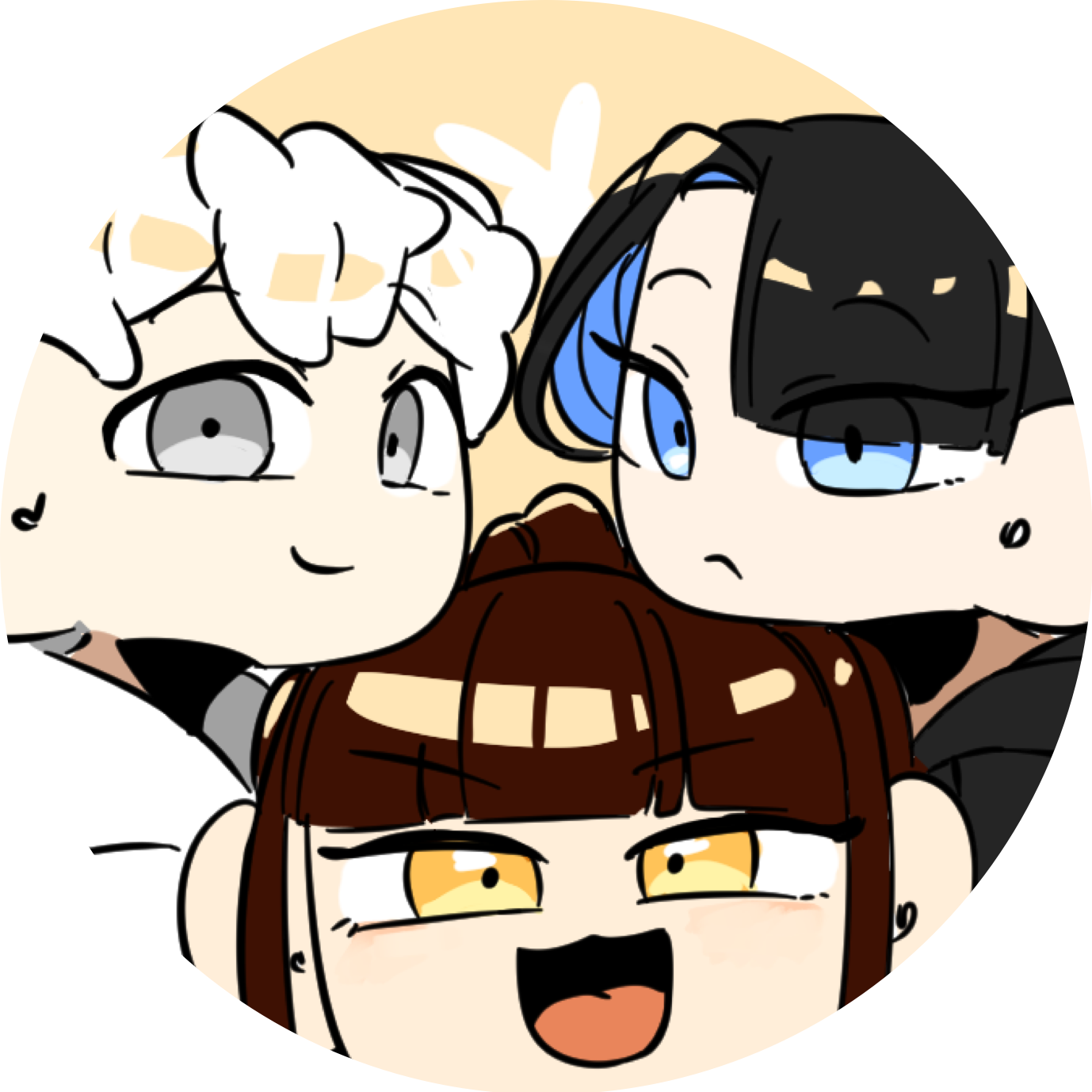 얼레벌레 친구들