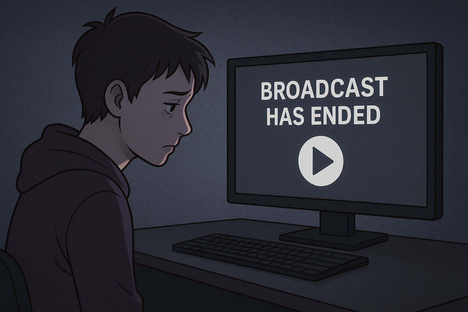 이제누가방송켜주냐