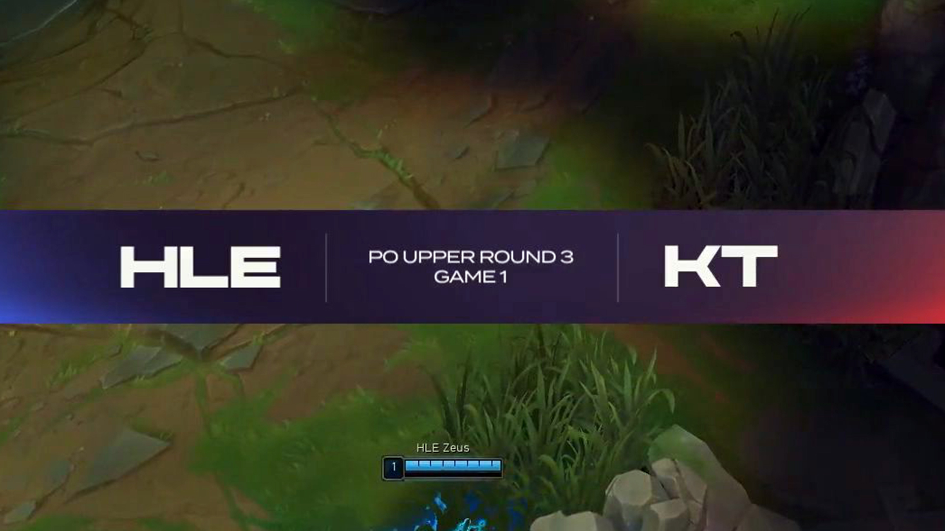 KT-HLE 1세트 하이라이트ㅣ09.20ㅣ2025 LCK 썸네일