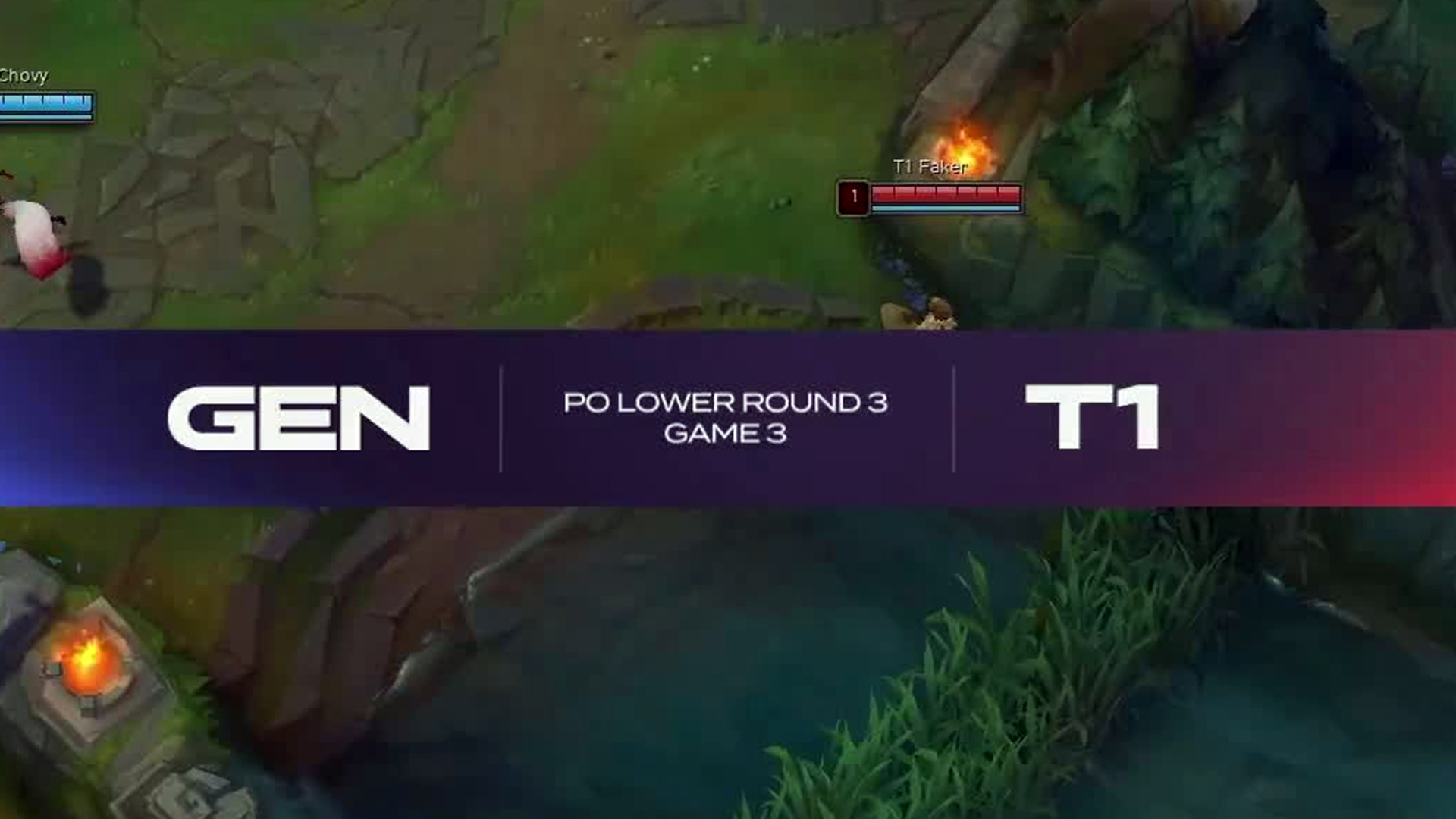 GEN-T1 3세트 하이라이트ㅣ09.21ㅣ2025 LCK 썸네일