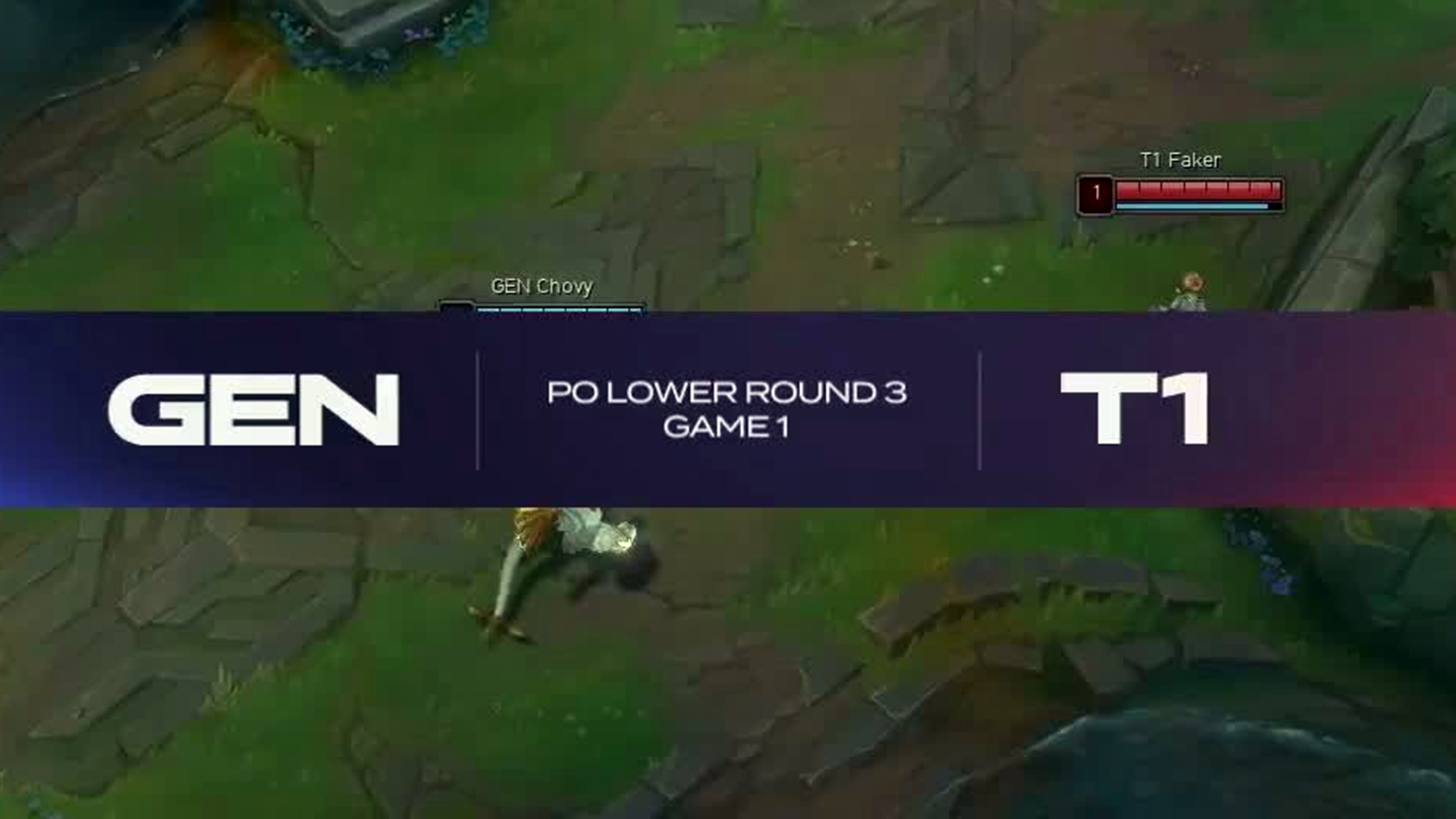 GEN-T1 1세트 하이라이트ㅣ09.21ㅣ2025 LCK 썸네일