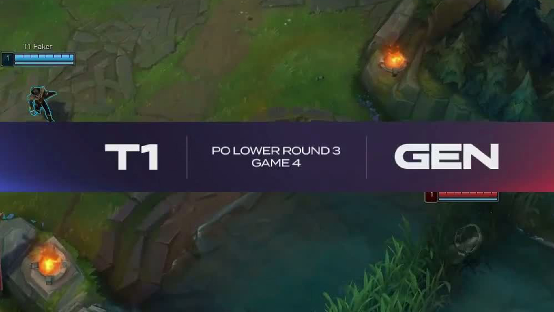 GEN-T1 4세트 하이라이트ㅣ09.21ㅣ2025 LCK 썸네일