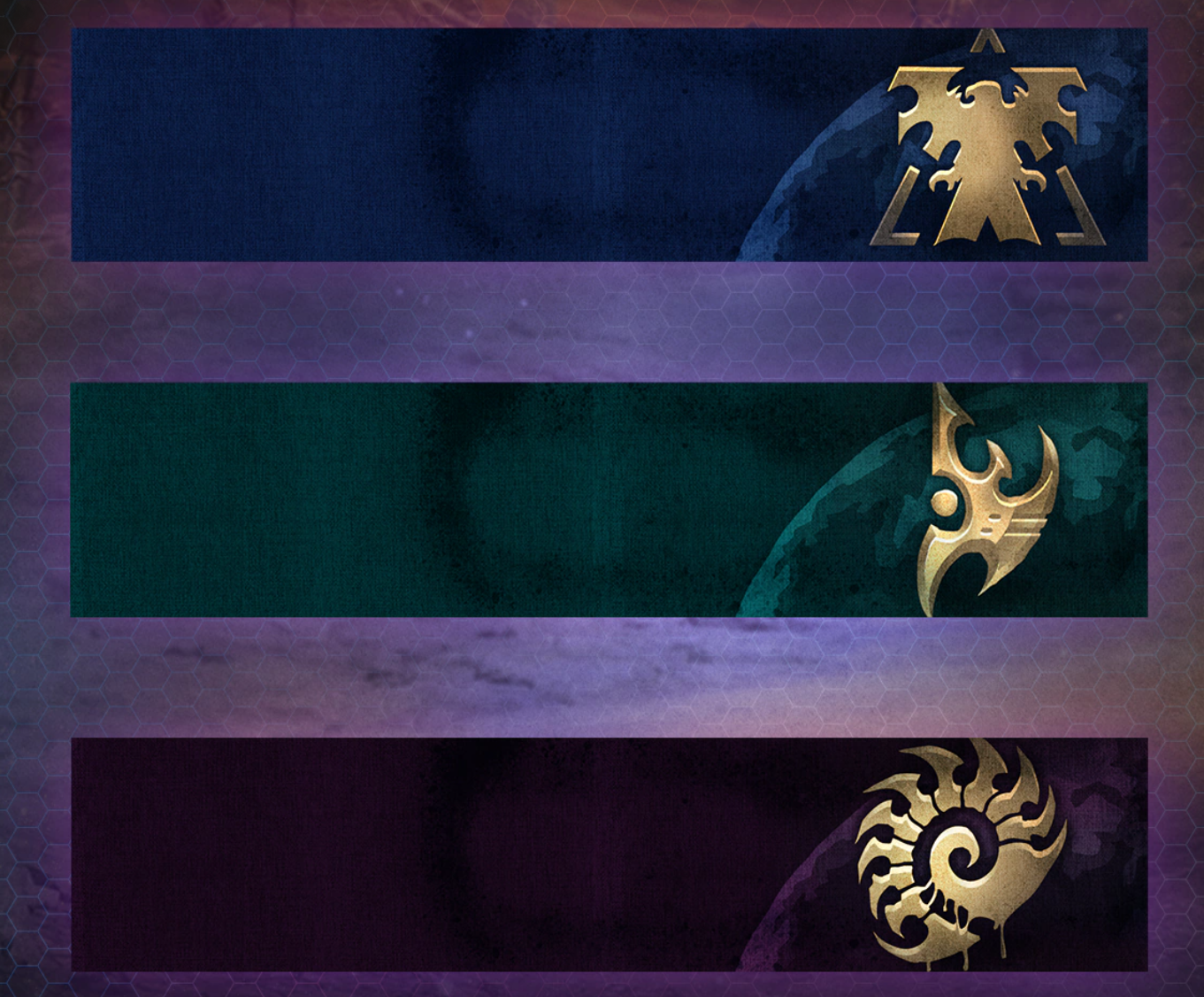 우글거리는 무리 엠블럼