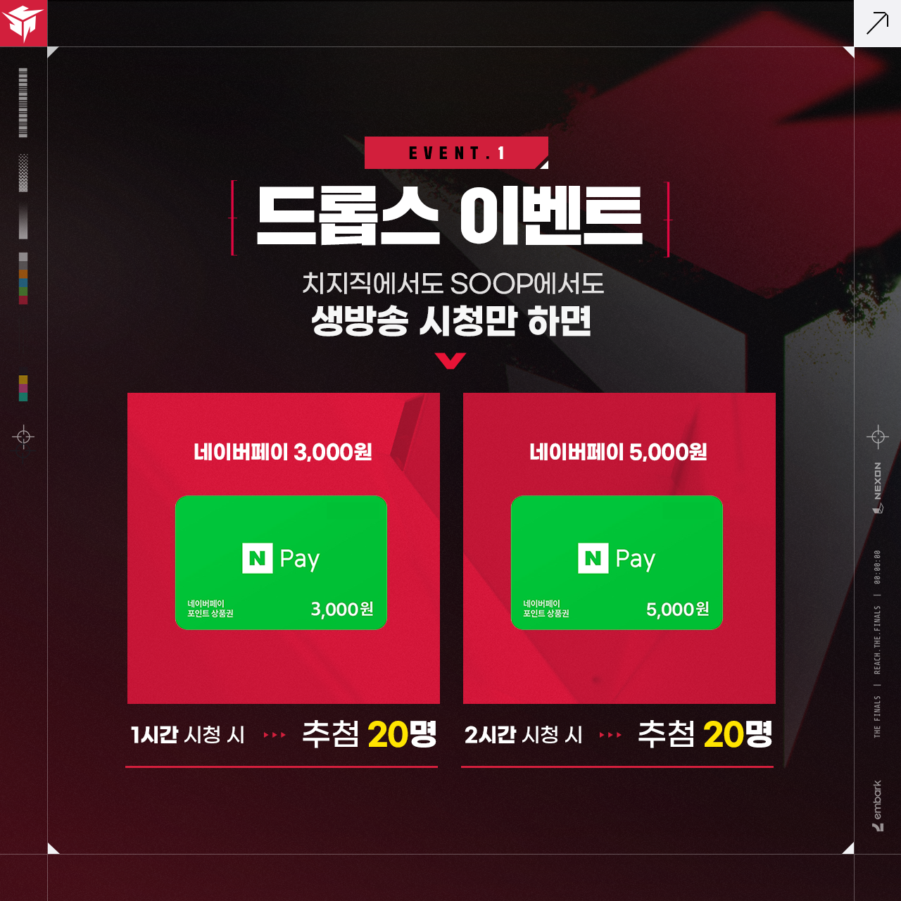 더 파이널스: 코리아 내셔널 리그 서킷 3 DAY 3