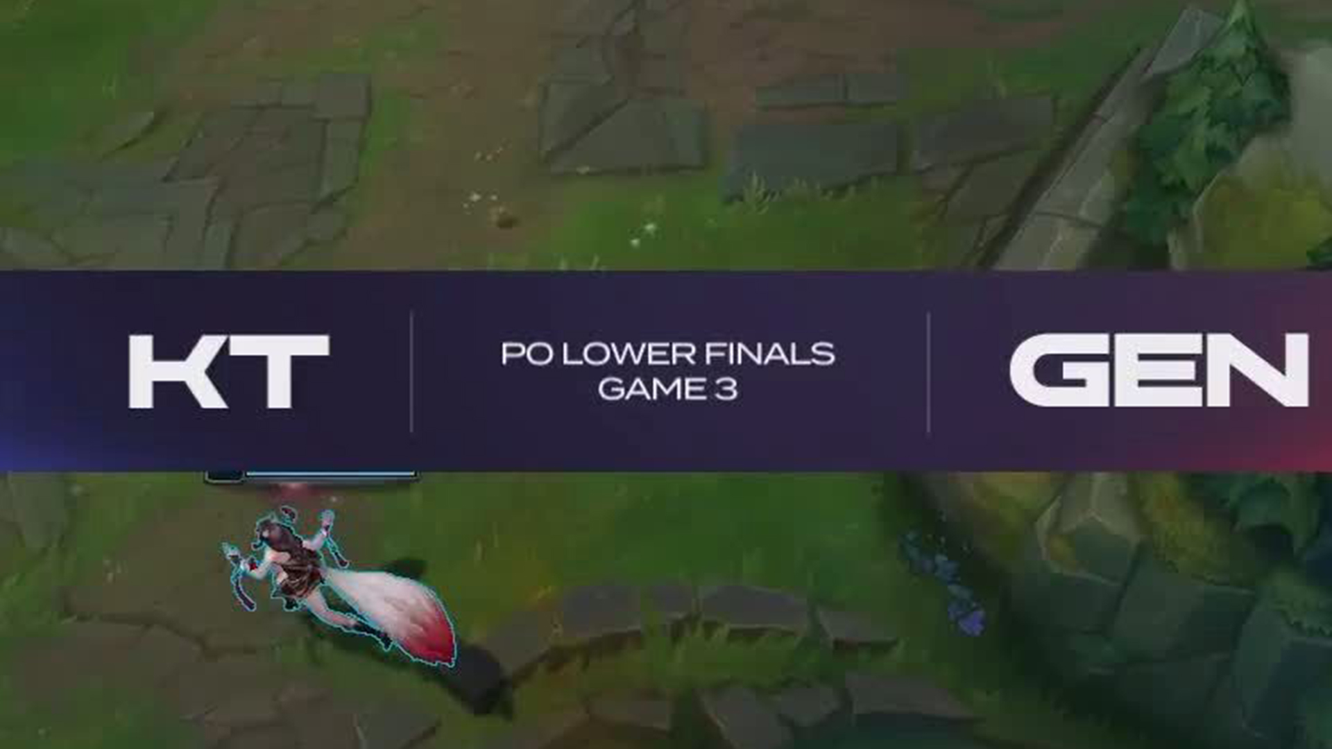 KT-GEN 3세트 하이라이트ㅣ09.27ㅣ2025 LCK 썸네일