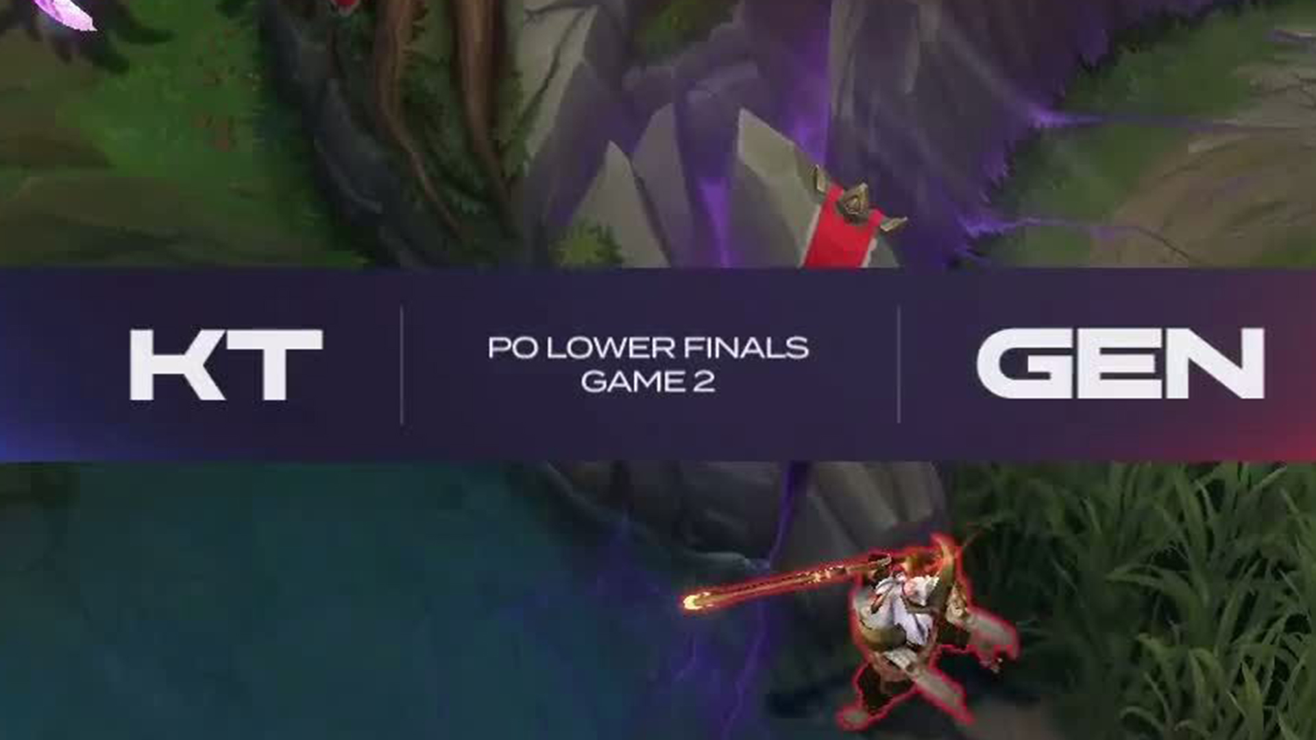 KT-GEN 2세트 하이라이트ㅣ09.27ㅣ2025 LCK 썸네일