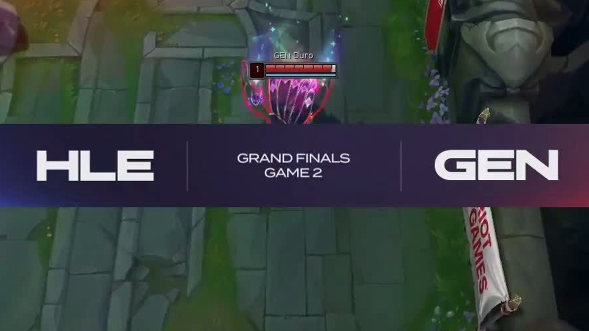 HLE-GEN 2세트 하이라이트ㅣ09.28ㅣ2025 LCK 썸네일