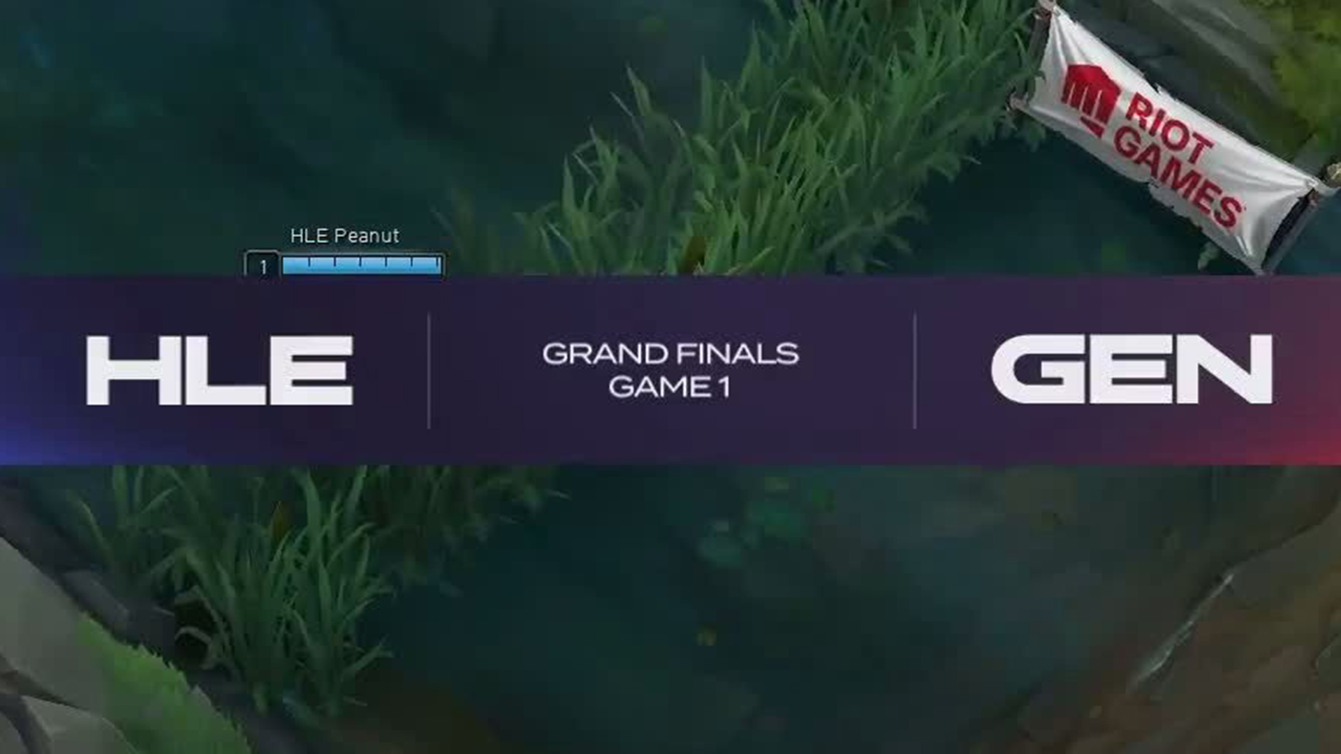 HLE-GEN 1세트 하이라이트ㅣ09.28ㅣ2025 LCK 썸네일