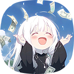 하리느냥 채널 프로필
