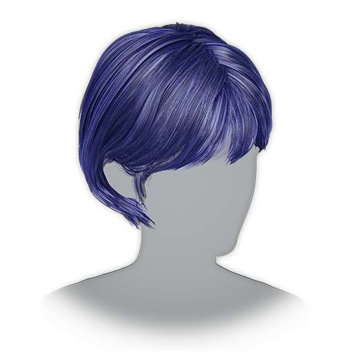 '레귤러 블루' 헤어 페인트 X 2