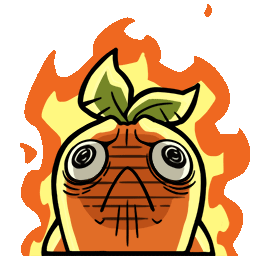 [감정표현] 화났당근