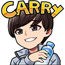 플레임 Carry 이모티콘