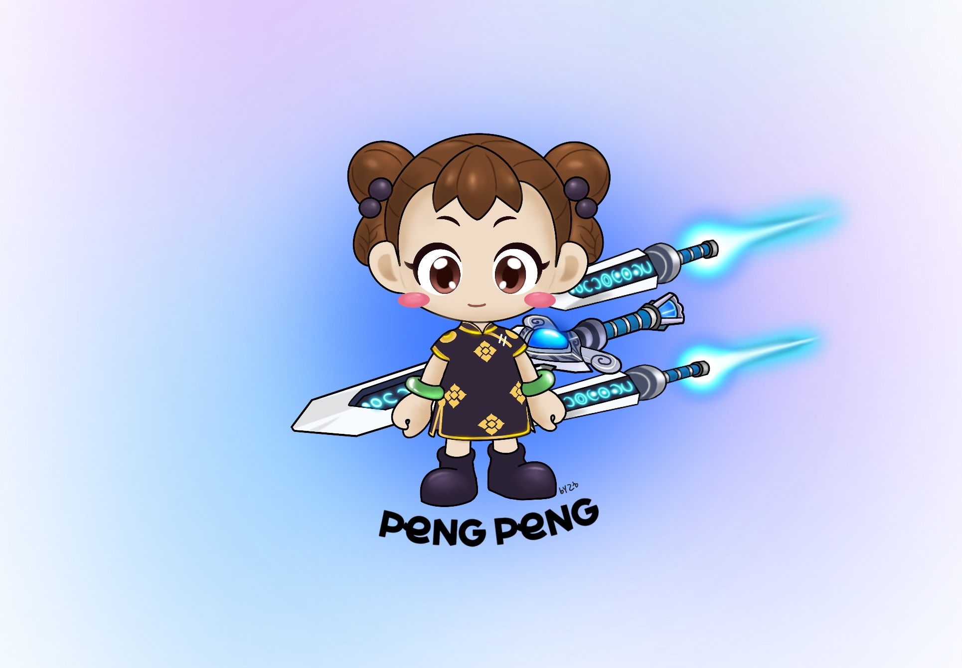 펭펭 PENGPENG
