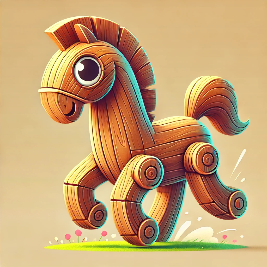 트로이의 라이브