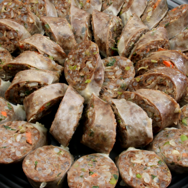 순대에소금찍먹함