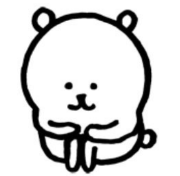 찌그러진농담곰