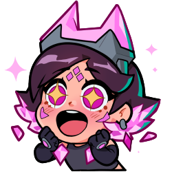 [감정표현] 크리스타 - 팀워크