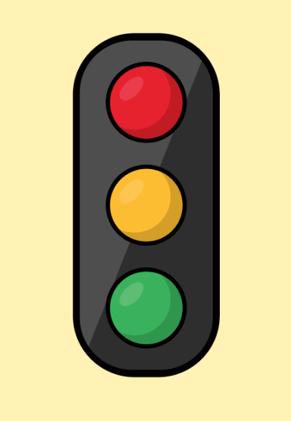 빨간불노란불파란불