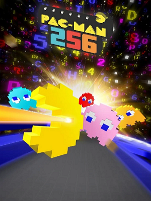 팩맨 256