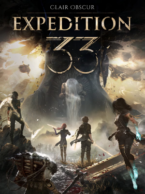 클레르 옵스퀴르: 33 원정대