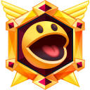 치락실 PAC-MAN 256 1등