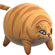 [위습] 치즈 뚱냥이