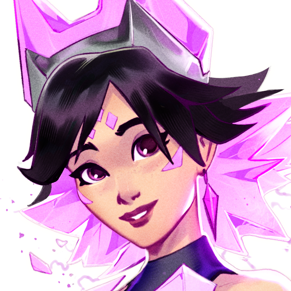 [헌터] 크리스타