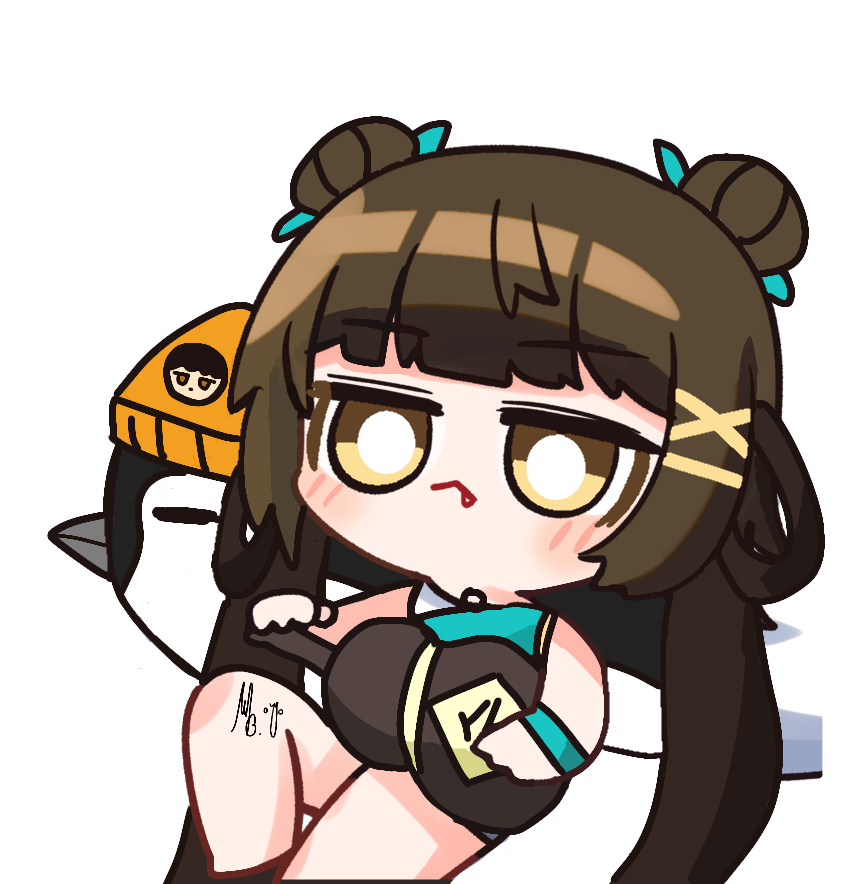 북극땡컨 Pan9uin