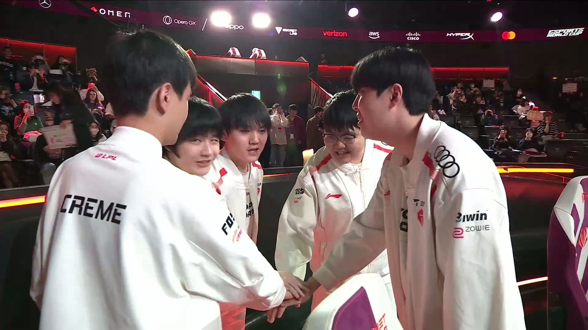 HLE-TES 1세트 하이라이트ㅣ03.10ㅣ2025 FIRST STAND 썸네일