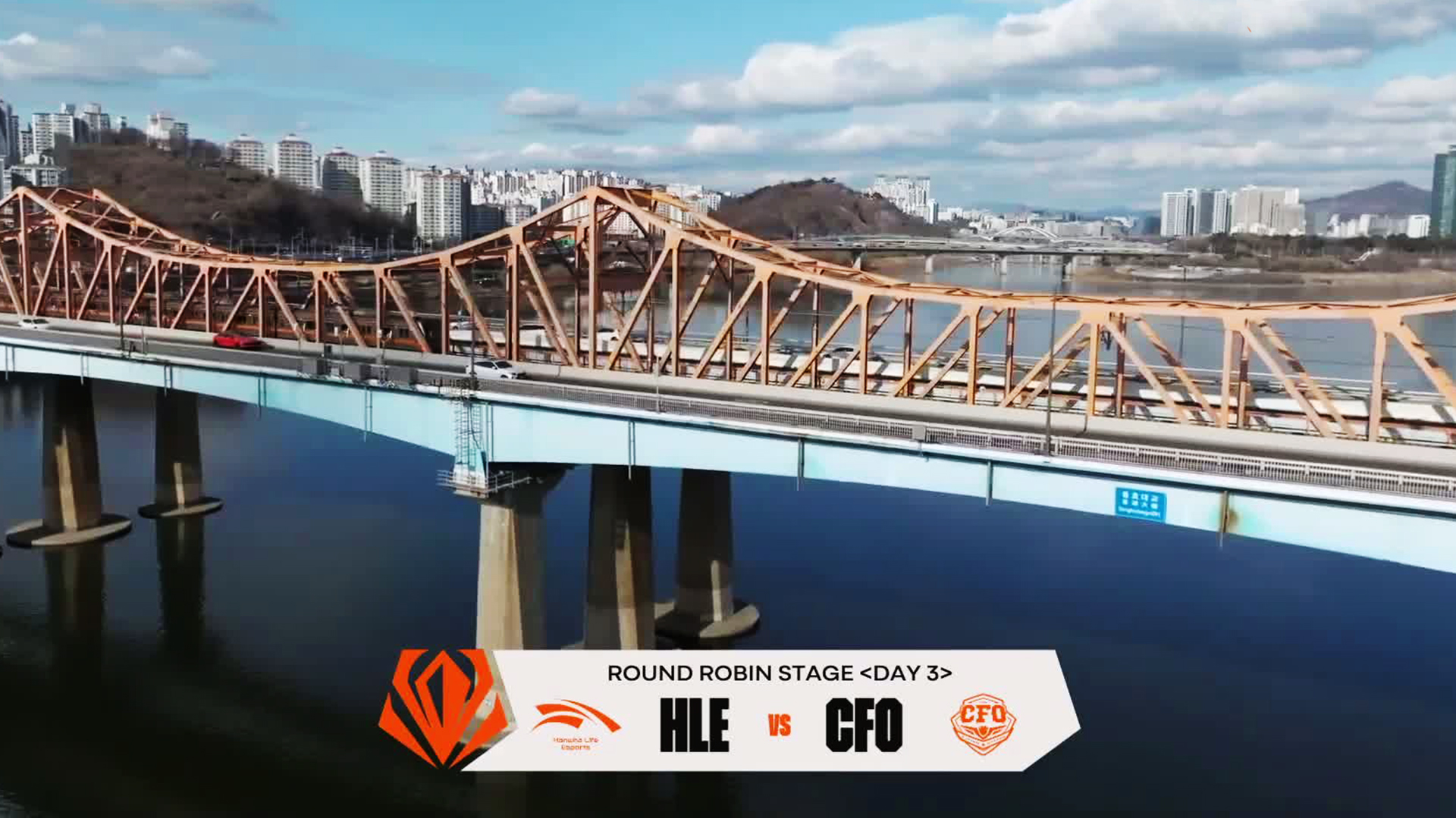 CFO-HLE 1세트 하이라이트ㅣ03.12ㅣ2025 FIRST STAND 썸네일