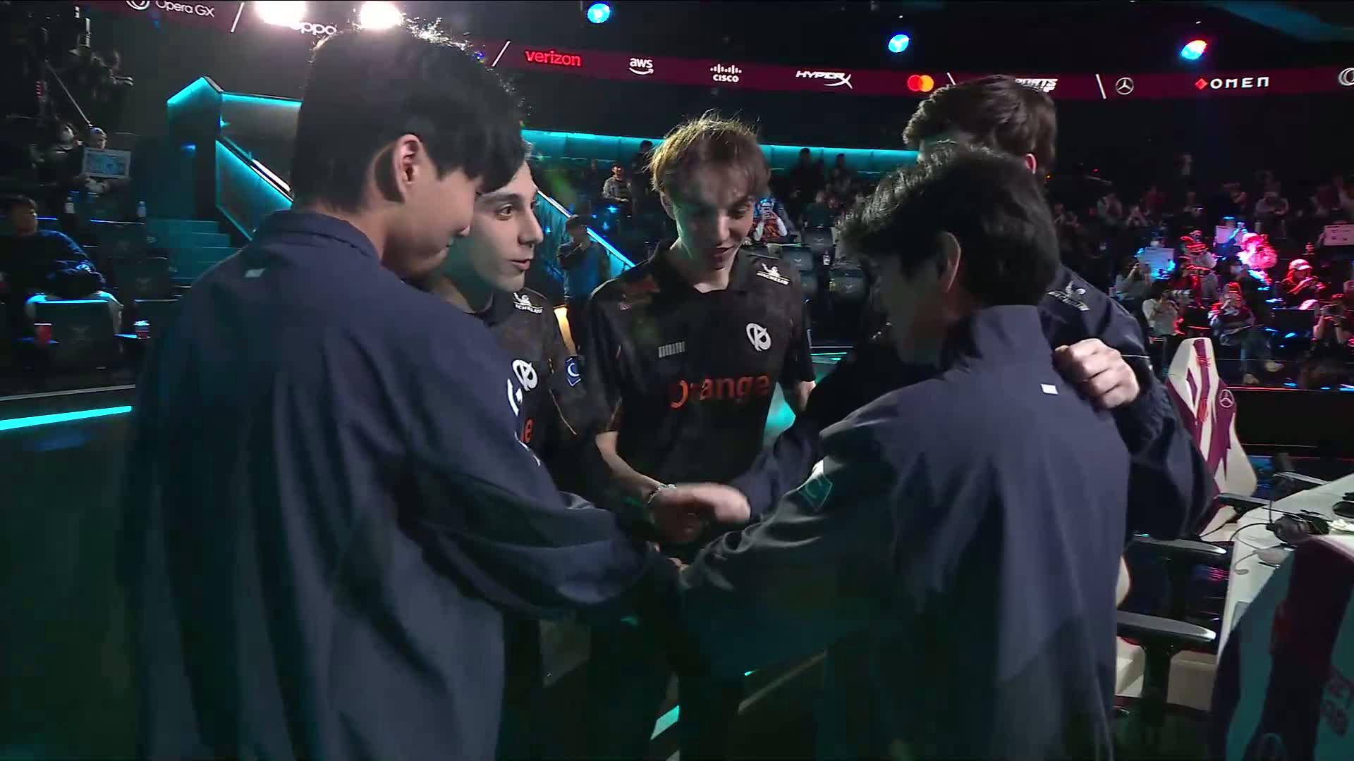 KC-TES 1세트 하이라이트ㅣ03.12ㅣ2025 FIRST STAND  썸네일