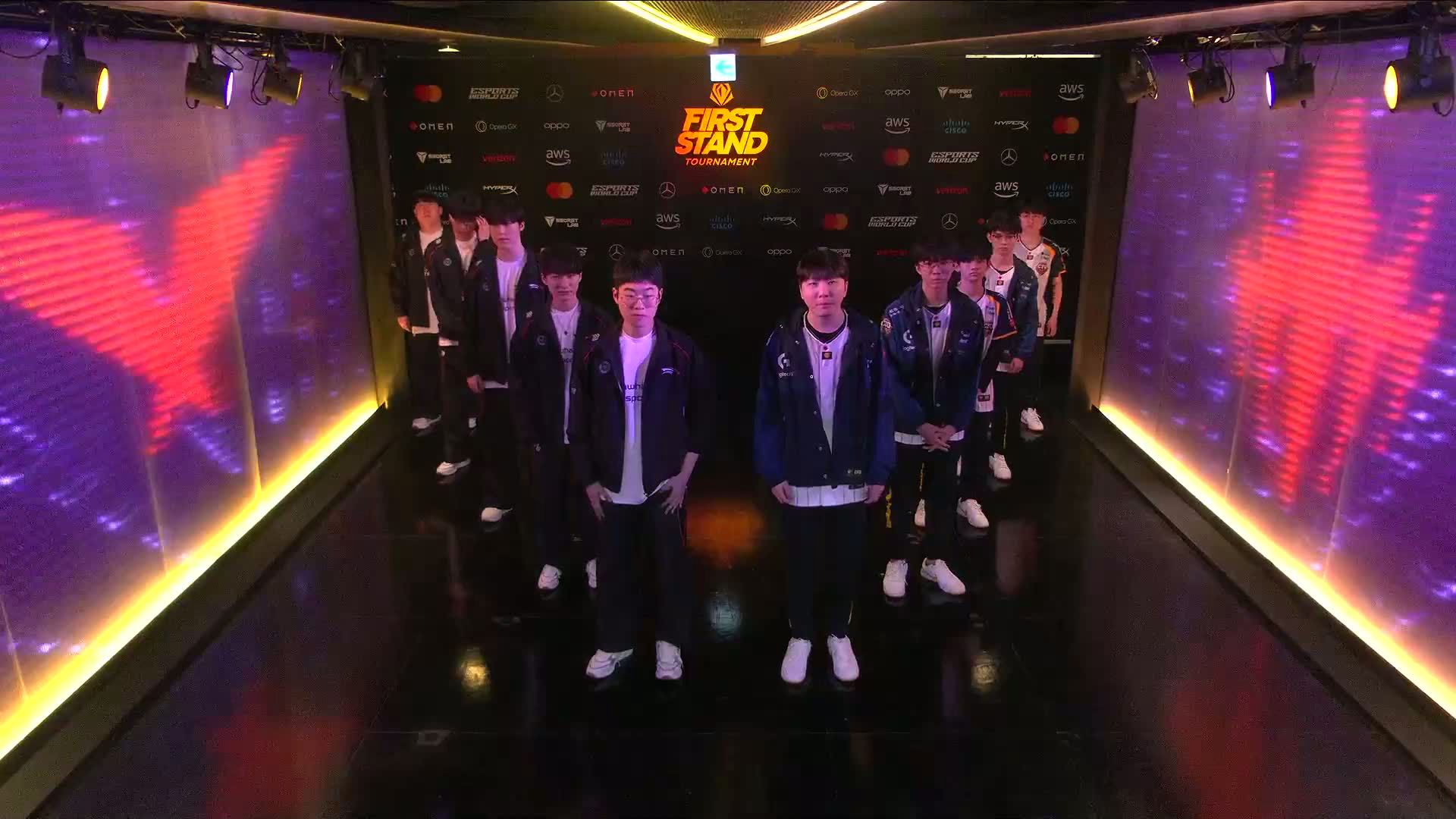 CFO-HLE 2세트 하이라이트ㅣ03.12ㅣ2025 FIRST STAND	 썸네일