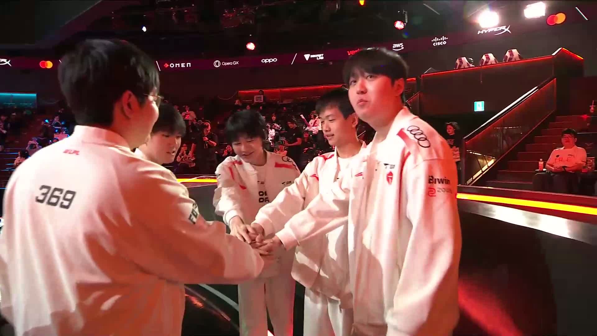 KC-TES 2세트 하이라이트ㅣ03.12ㅣ2025 FIRST STAND 썸네일