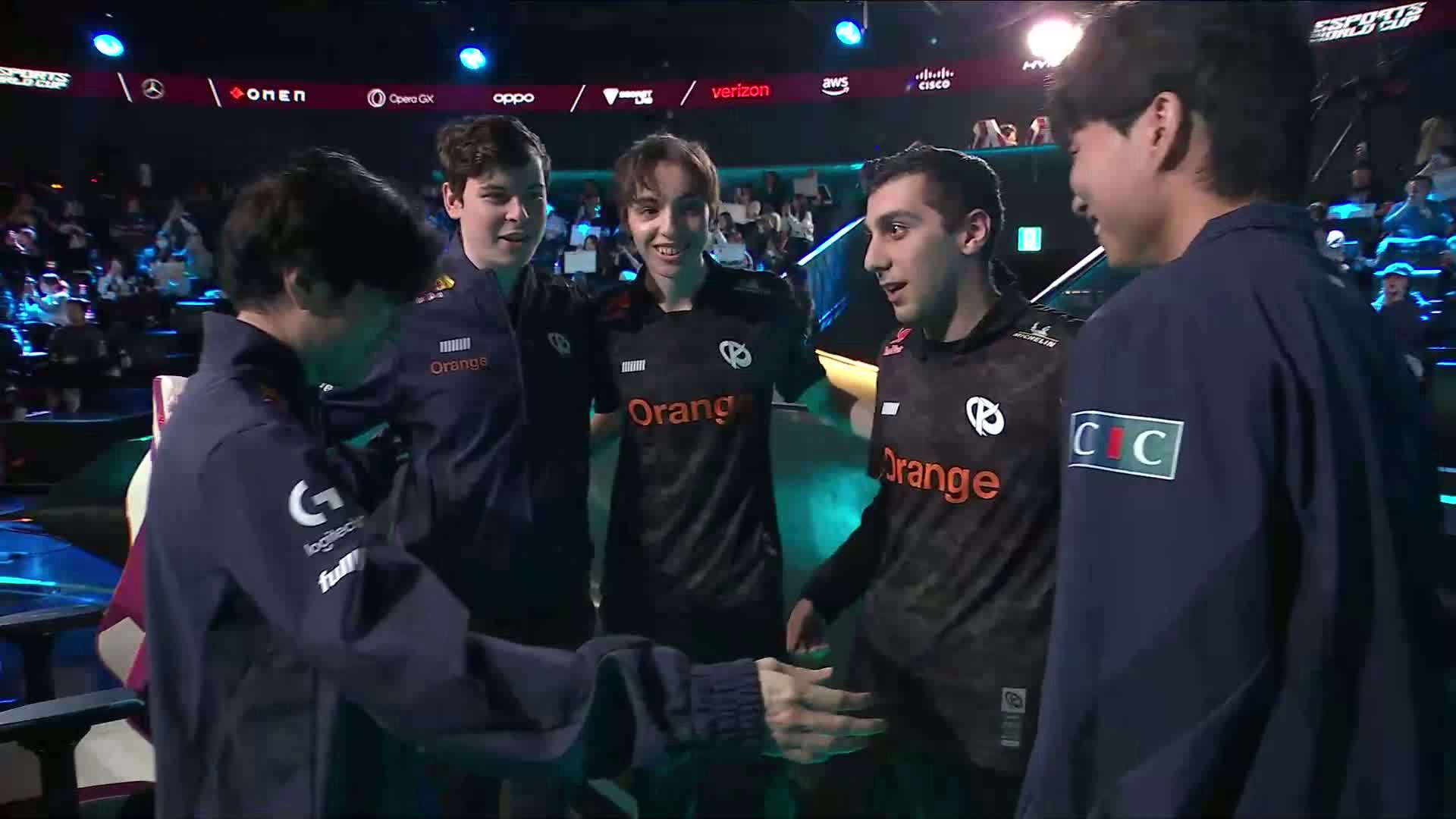 KC-HLE 2세트 하이라이트ㅣ03.13ㅣ2025 FIRST STAND 썸네일