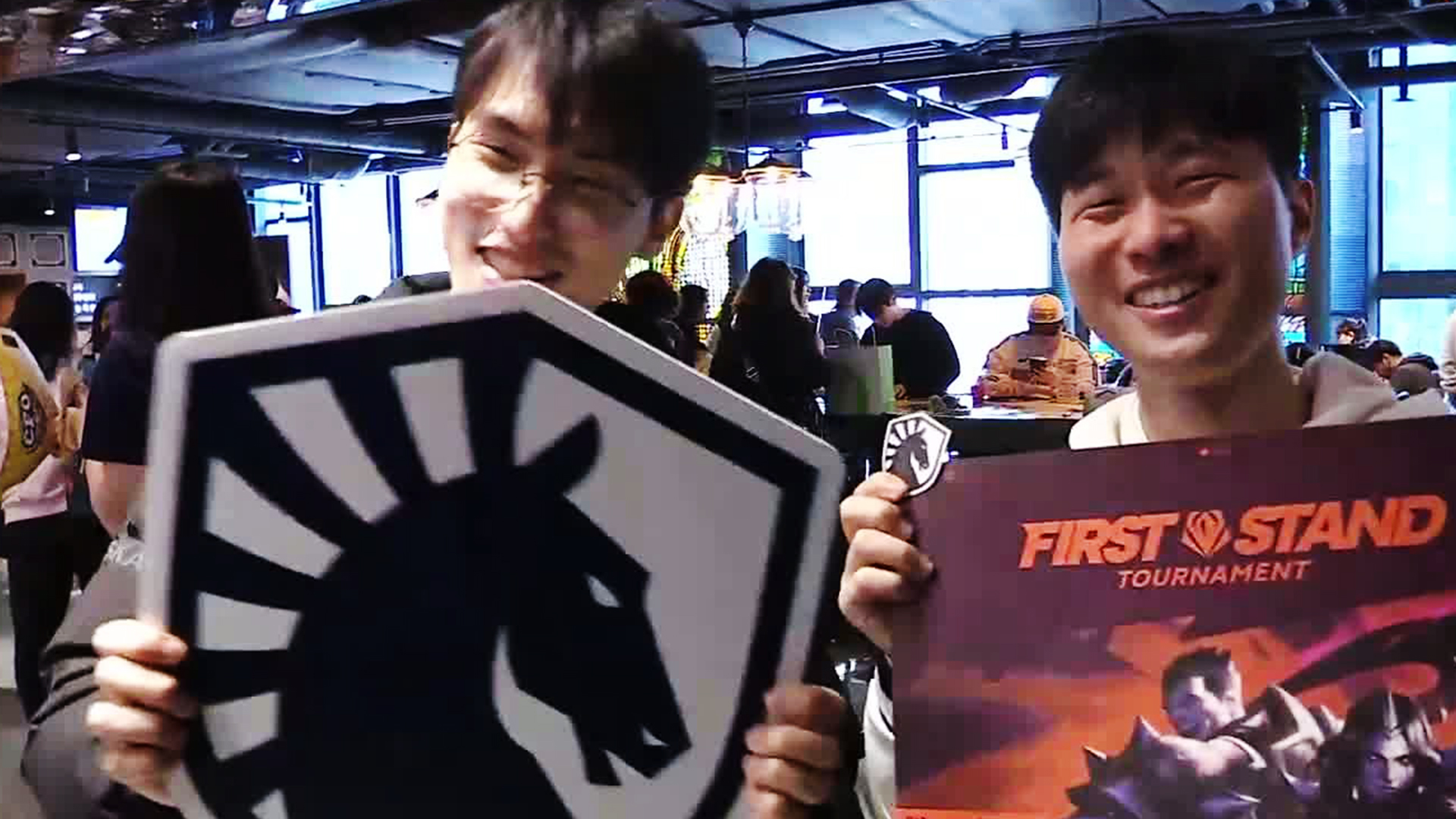 TL-HLE 2세트 하이라이트ㅣ03.14ㅣ2025 FIRST STAND 썸네일