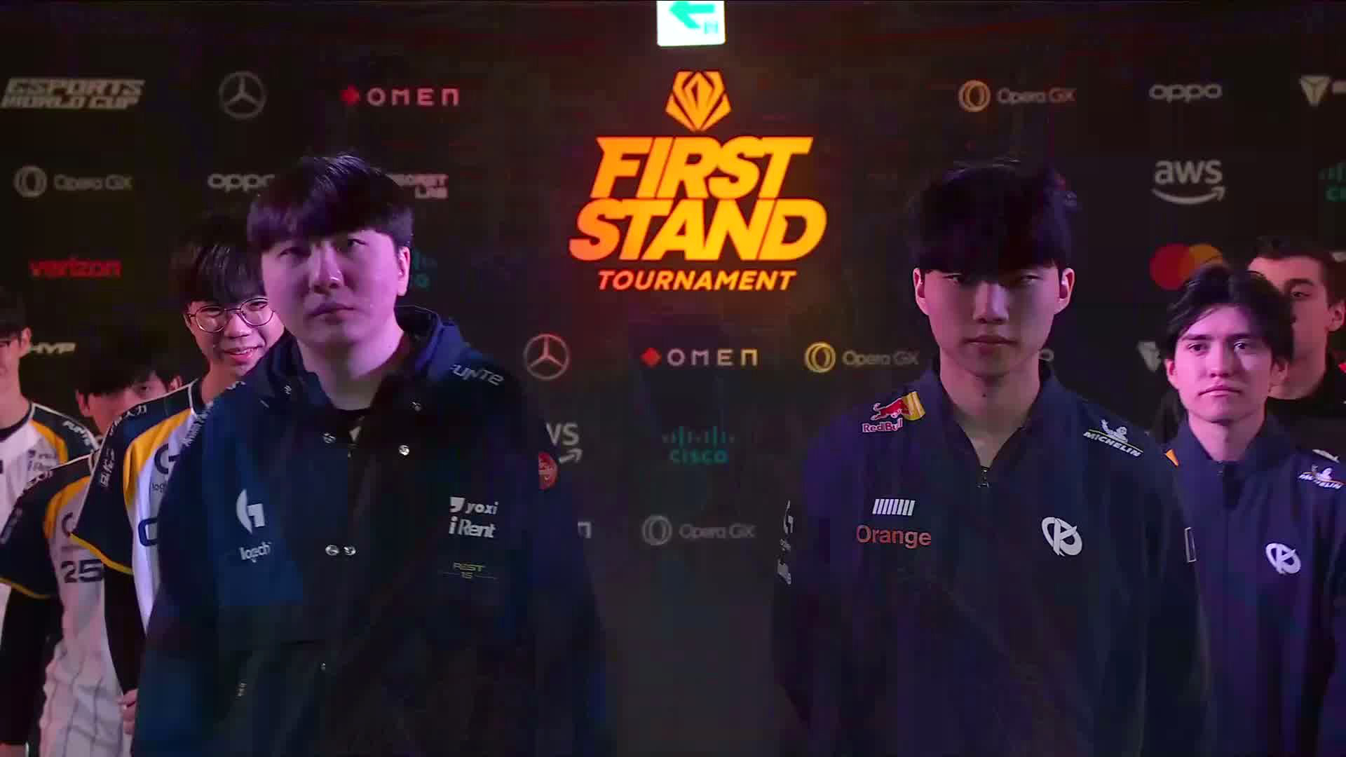 CFO-KC 1세트 하이라이트ㅣ03.15ㅣ2025 FIRST STAND 썸네일