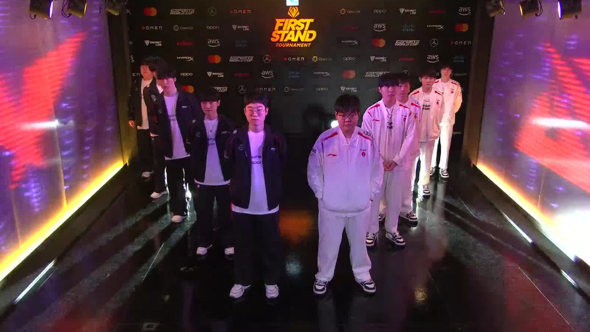 HLE-TES 1세트 하이라이트ㅣ03.15ㅣ2025 FIRST STAND 썸네일