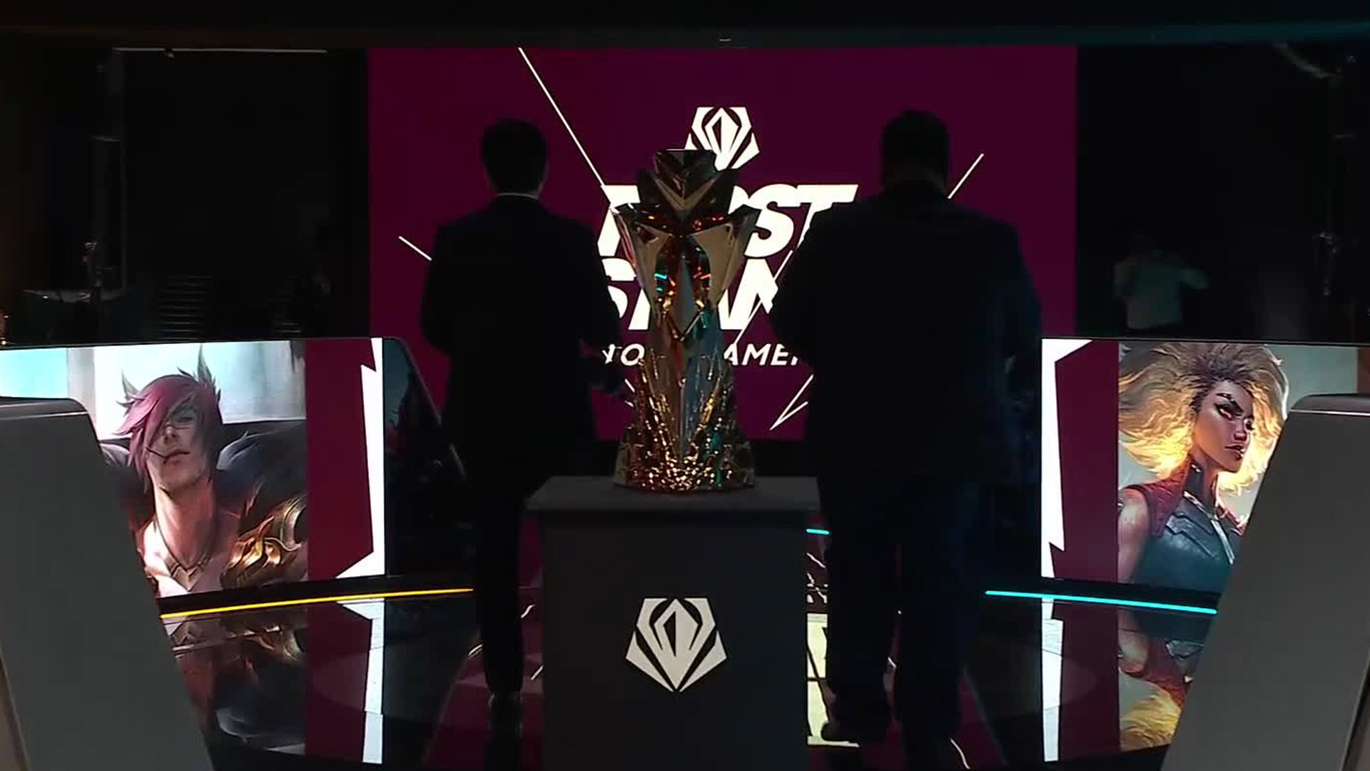 KC-HLE 4세트 하이라이트ㅣ03.16ㅣ2025 FIRST STAND 썸네일